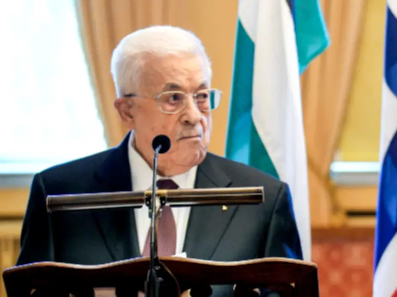 Mahmoud Abbas dénonce les entraves israéliennes à l'accord de cessez-le-feu à Gaza