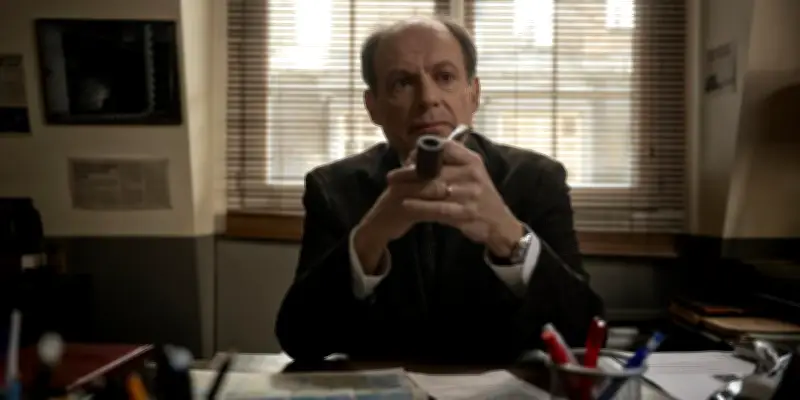 Maigret et le mort amoureux : une enquête terne dans les beaux quartiers parisiens