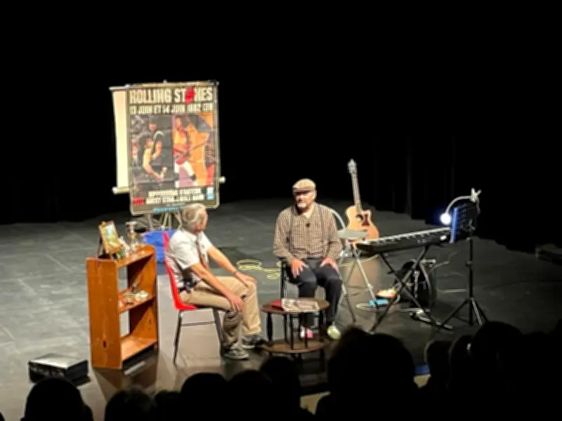 Maillâges utilise le théâtre pour promouvoir la cohabitation intergénérationnelle