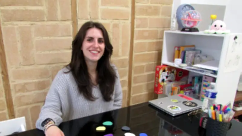 Maison de santé : Emma Suelves, nouvelle psychomotricienne à Saint-Alexandre