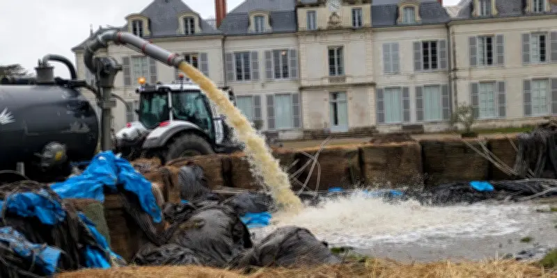 « Make Agriculture Great Again » : le Sénat accueille un événement controversé sur l'autosuffisance alimentaire