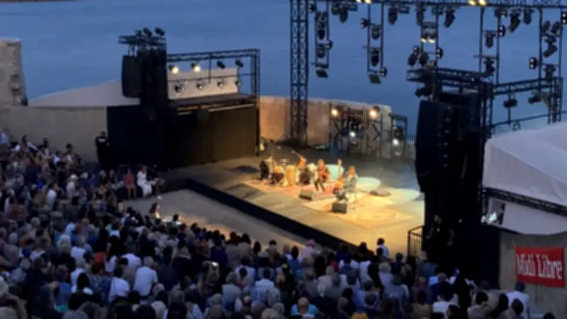 Makja remporte le Trophée Brassens et se produira au Théâtre de la Mer en juin