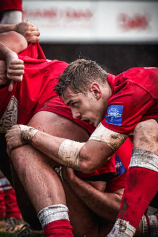Malo Hannoyer, la révélation du rugby à 7, veut briller avec l'US Dax à Brive