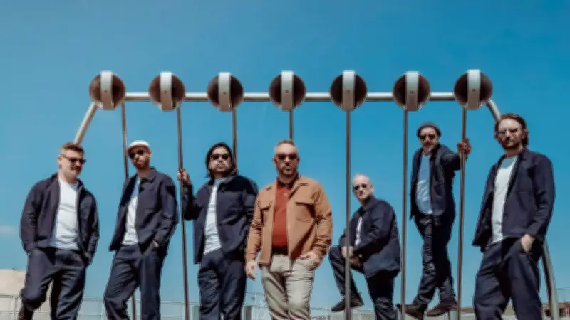 Malted Milk au Rockstore de Montpellier : l'âme seventies du funk-soul nantais en concert
