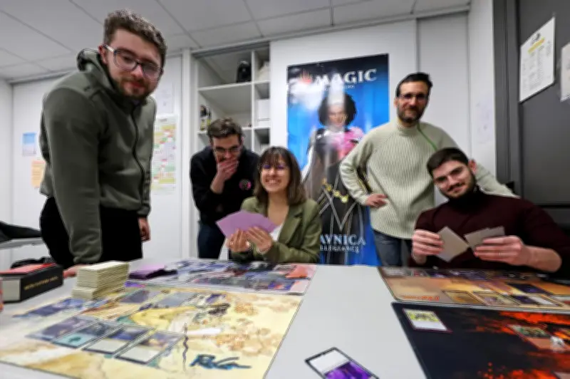 Mana Landes : l'association landaise qui fait grandir la passion pour Magic: The Gathering
