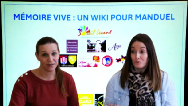Manduel lance un wiki collaboratif pour préserver sa mémoire collective