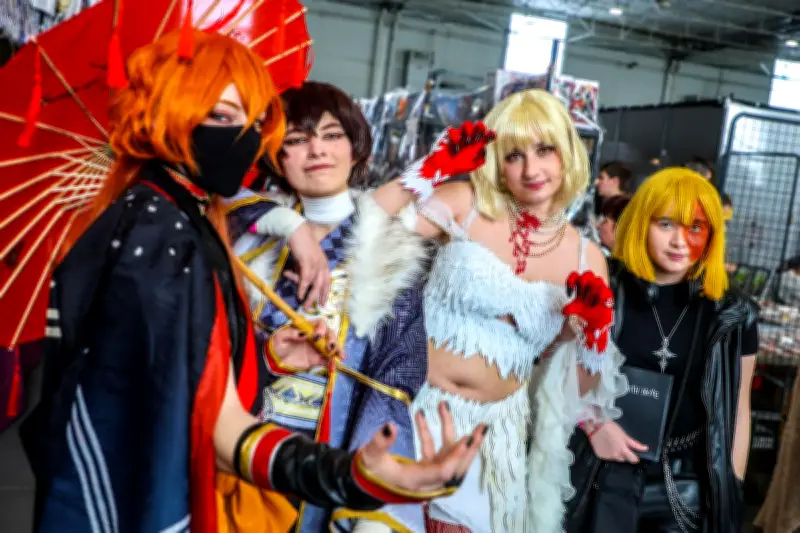 Mang'Agen : le salon manga et cosplay attire toutes les générations à Agen