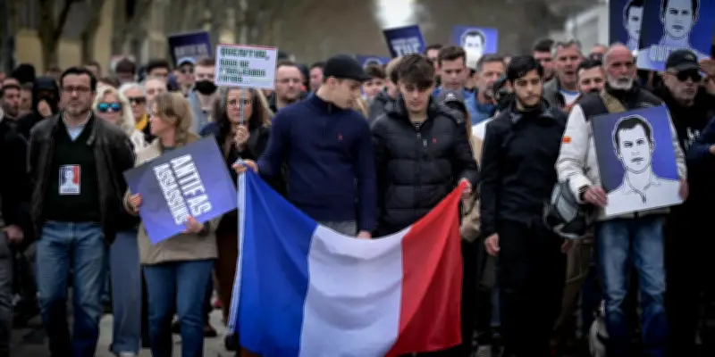 Manifestation d'extrême droite à Lyon : 3 200 personnes sous consignes strictes