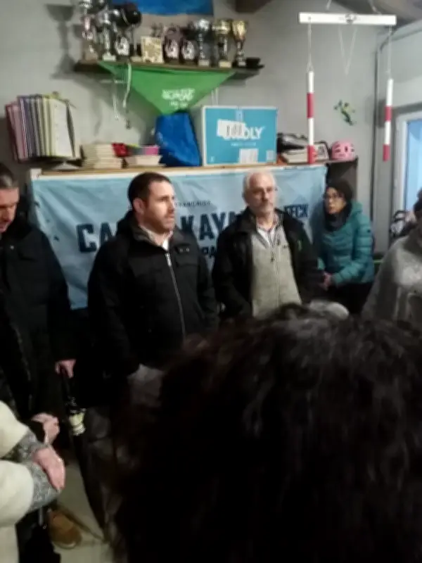 Manifestation à Saint-Pée-sur-Nivelle : le député Dufau médiateur sur le projet lacustre