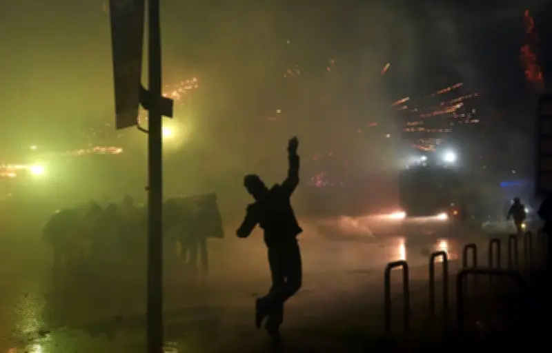 Manifestations anti-JO 2026 à Milan : tensions écologiques et sociales