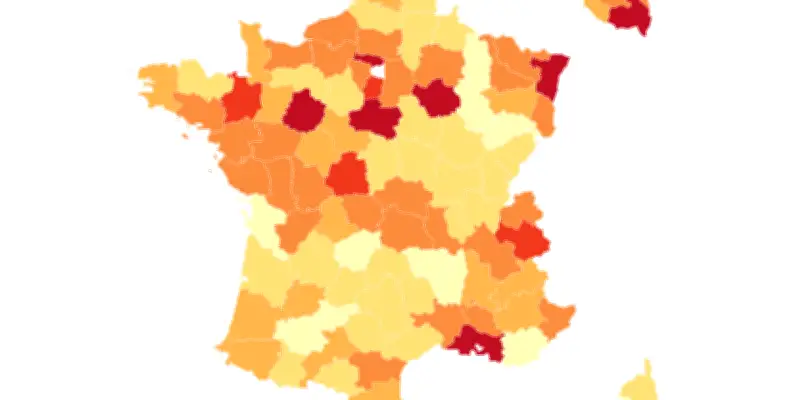 Manque d'AESH en France : Des écarts régionaux criants révélés par la DGESCO