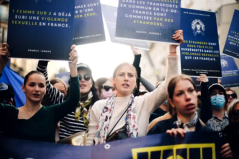 Manuel Bompard demande la dissolution du groupuscule Némésis