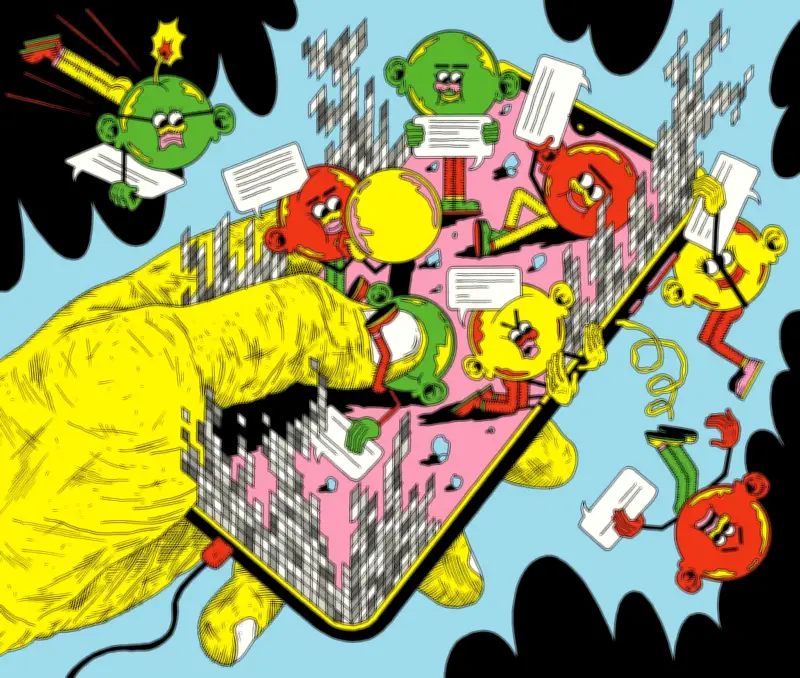 Mara Goyet : commenter n'est pas que se venger, c'est aussi ne pas subir