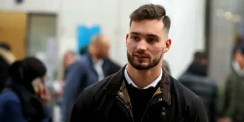 Marc de Cacqueray-Valmenier condamné en appel pour violences lors d'un meeting de Zemmour