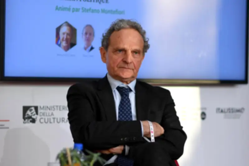 Marc Lazar : "Le terme 'fasciste' permet de rassembler toutes les sensibilités de gauche"