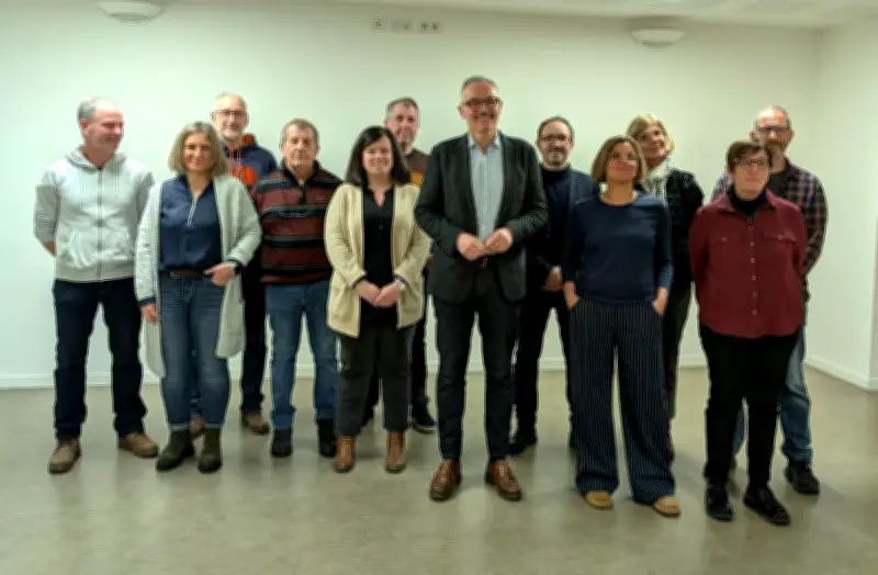 Marc Oxibar candidat à sa réélection à Ogeu-les-Bains avec un programme de continuité