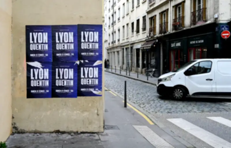 Marche hommage à Quentin Deranque : Macron appelle au calme avant un rassemblement tendu à Lyon