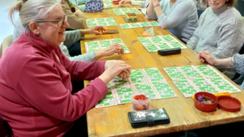 Marcheurs de l'Aveyron : Deux journées conviviales malgré la météo