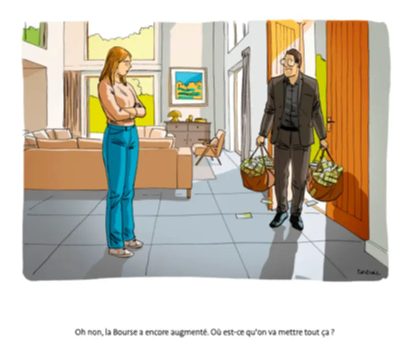 Marchés financiers 2026 : entre volatilité géopolitique et optimisme des investisseurs