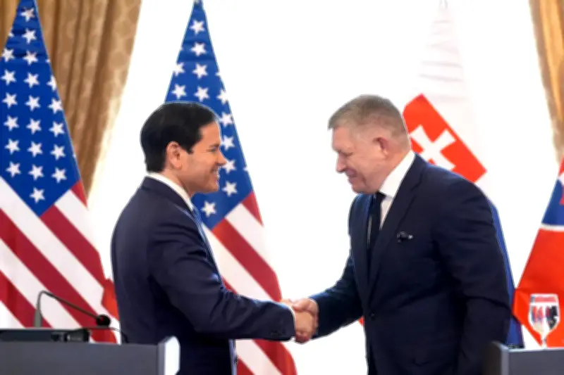 Marco Rubio appelle à une Europe forte et partenaire, non vassale des États-Unis