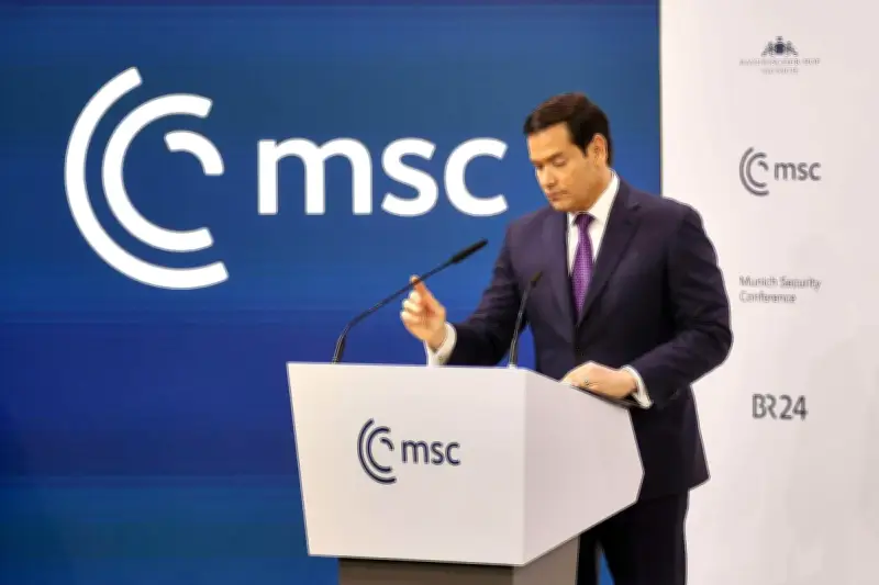 Marco Rubio à Munich : une alliance revigorée avec l'Europe mais des critiques envers l'ONU