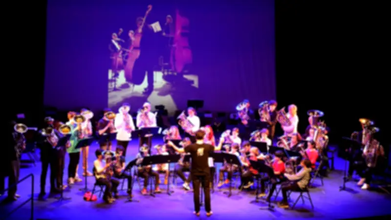 Mardi Graves : un festival unique dédié aux instruments graves en clôture festive