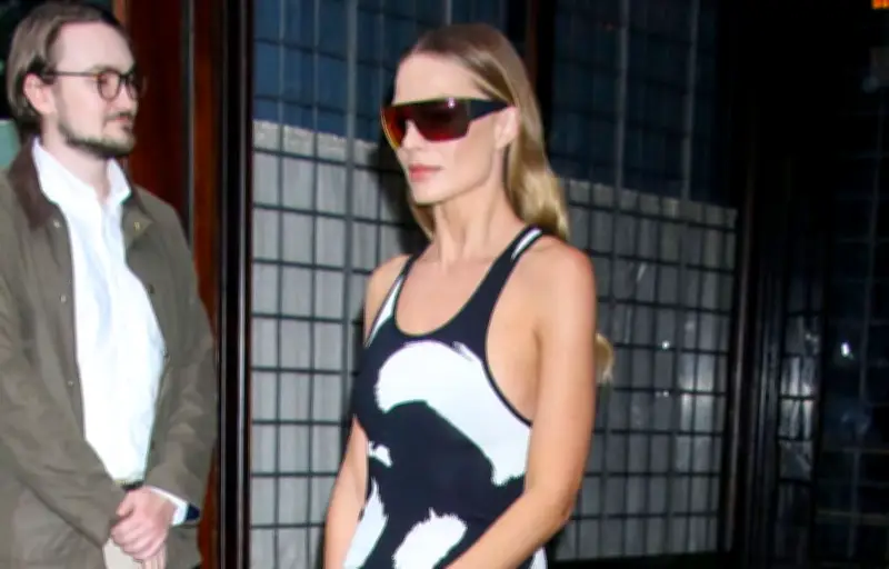 Margot Robbie évoque ses années folles à Londres et son expulsion d'Infernos