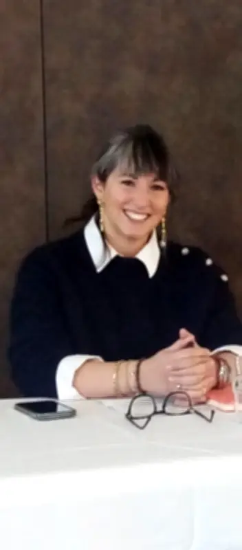 Mariana Laugier, nouvelle tête de liste à Saint-Pée : une paysagiste entrepreneure en politique