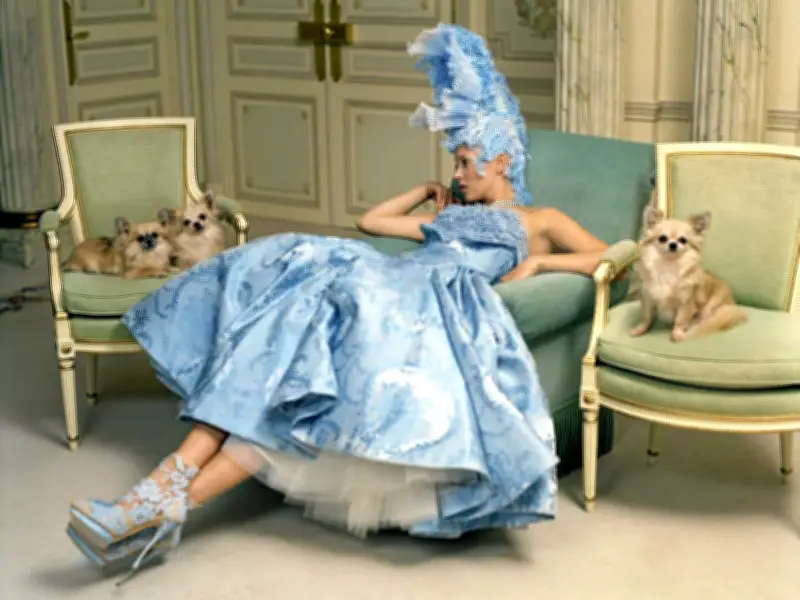 Marie-Antoinette, icône de style et ancêtre des influenceuses modernes ?