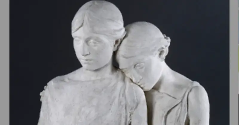 Marie Cazin, l'artiste oubliée de Tours qui sculptait l'invisible