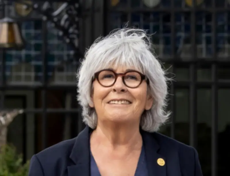 Marie Delmas-Guiraut, conseillère municipale pendant 25 ans, tourne la page