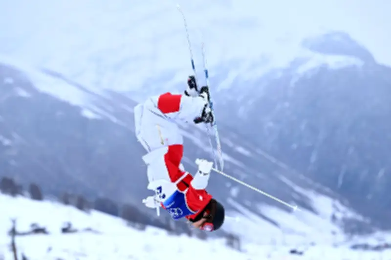 Marie Duaux, skieuse de bosses, revient sur son émotion olympique et ses leçons pour l'avenir