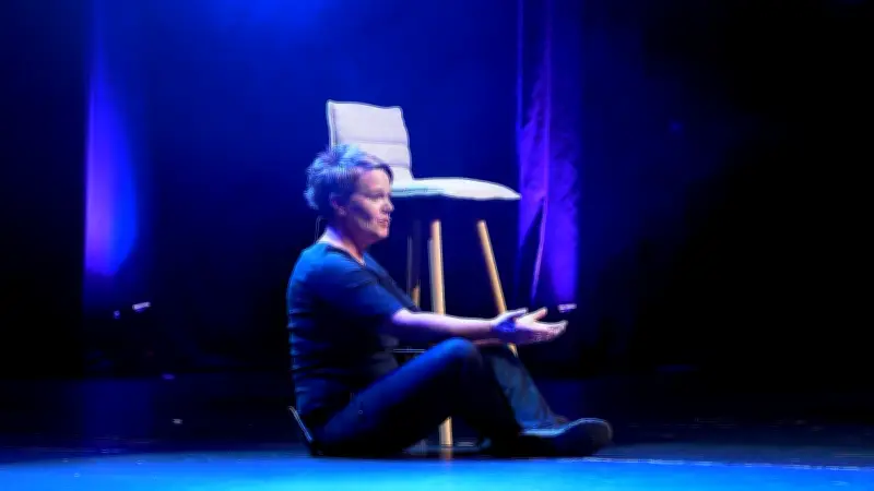 Marie Loison au théâtre Jacques-Cœur : un one woman show solidaire pour les sans-abri