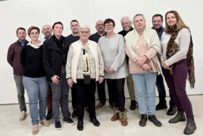 Marie-Rose Langlade candidate à un 3e mandat de maire avec transmission à mi-parcours