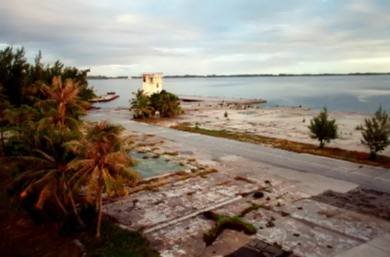 Marin Ledun dévoile 'Eiao', un roman noir sur les secrets nucléaires en Polynésie