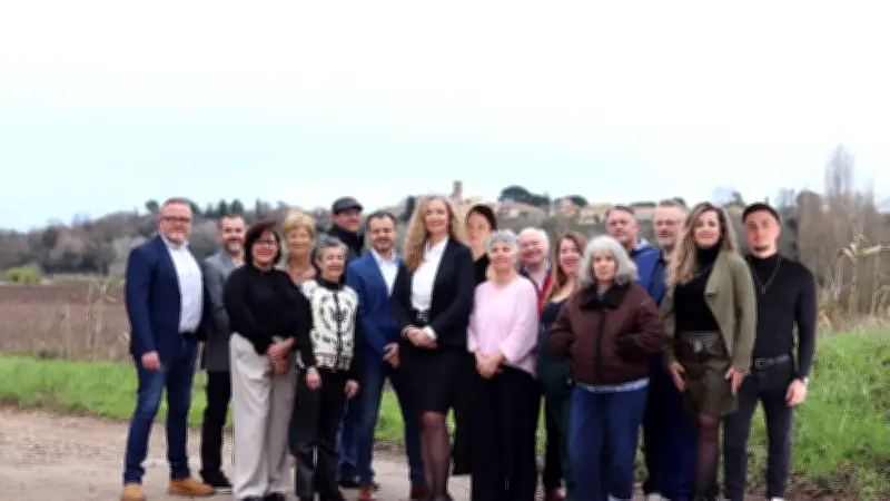 Marina Bourrel candidate à un second mandat à Brignac avec une liste sans étiquette