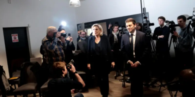 Marine Le Pen condamnée en appel : le RN silencieux après ses cris antijuges