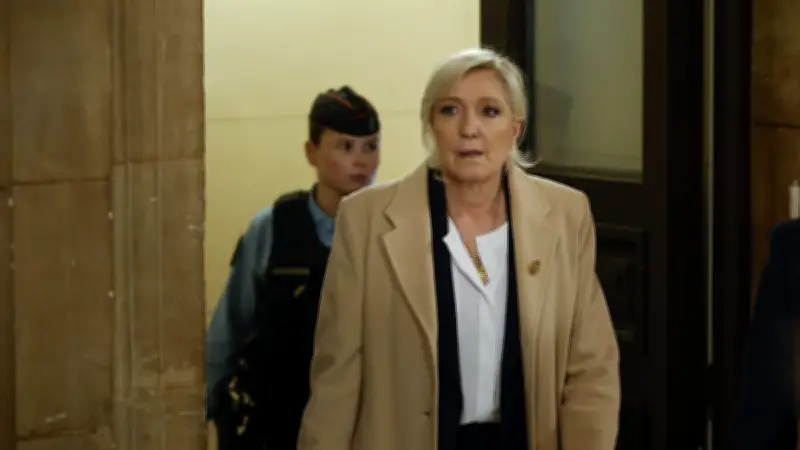 Marine Le Pen fixée sur son sort le 7 juillet : la décision cruciale pour sa candidature