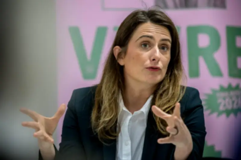 Marine Tondelier répond à Mélenchon : « Pour être aimé, il faut être aimable »