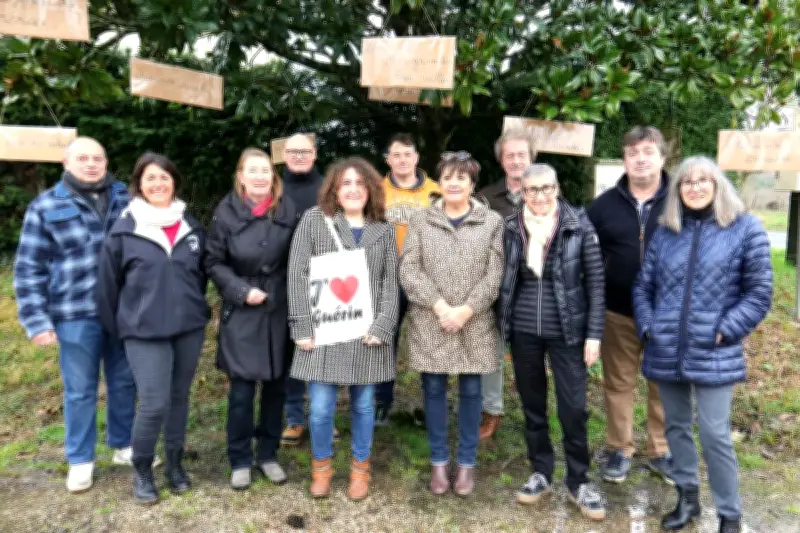 Marjorie Lassus candidate à un second mandat à Guérin avec une liste axée sur la ruralité durable