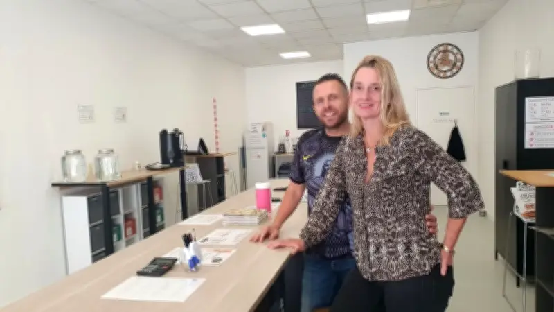 Marjory et Michaël : un club de nutrition où le petit-déjeuner rime avec bien-être