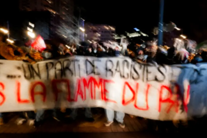 Mark Bray : l'antifascisme, une réponse historique à la violence fasciste