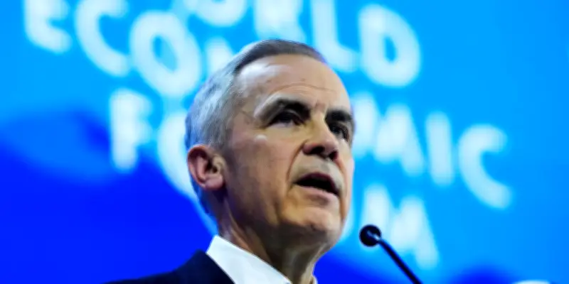 Mark Carney à Davos : l'appel à une alliance des puissances moyennes face à Trump