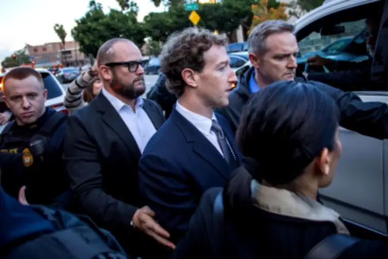 Mark Zuckerberg contraint de se justifier devant la justice sur l'impact de ses applis sur les adolescents