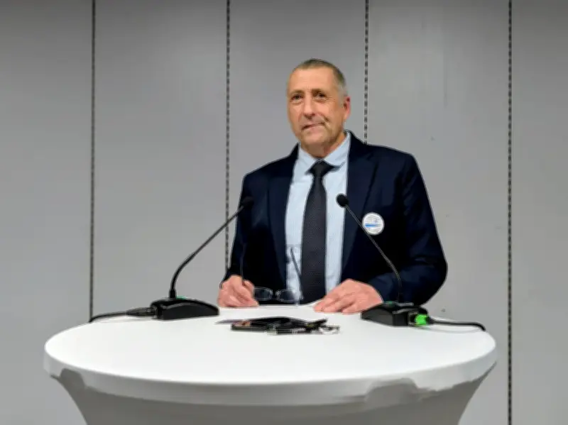 Marmande : Jean-Luc Dubourg remplacé par André Belacel à la tête de la liste RN-UDR