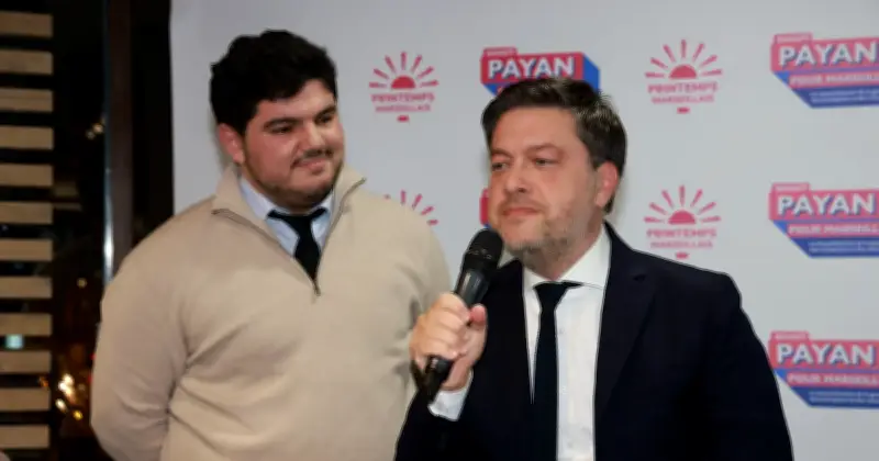 Marseille face au narcotrafic : Benoît Payan défend sa ville, la sécurité en débat