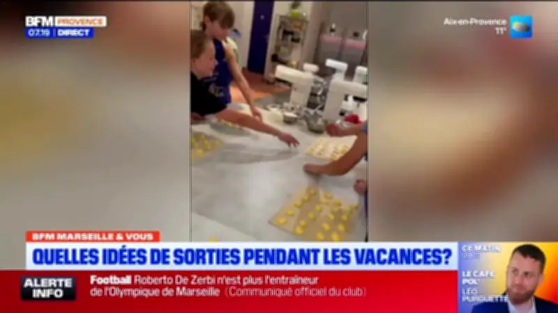 Marseille : idées de sorties familiales pour les vacances scolaires
