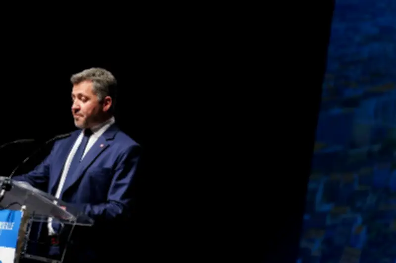 Marseille : le pass anti-racaille du candidat RN soulève des doutes juridiques