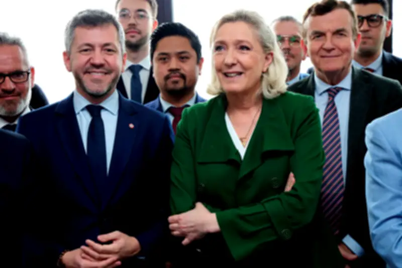 Marseille : le RN croit en la victoire de Franck Allisio aux municipales