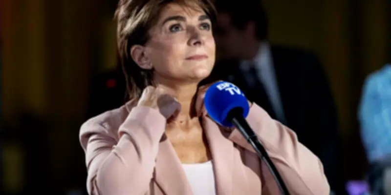 Marseille : Martine Vassal crée la polémique en citant la devise de Pétain lors d'un débat